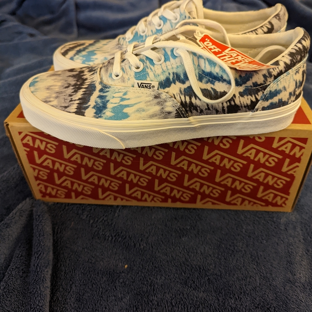 Vans Doheny (Psychadelictiedye)
